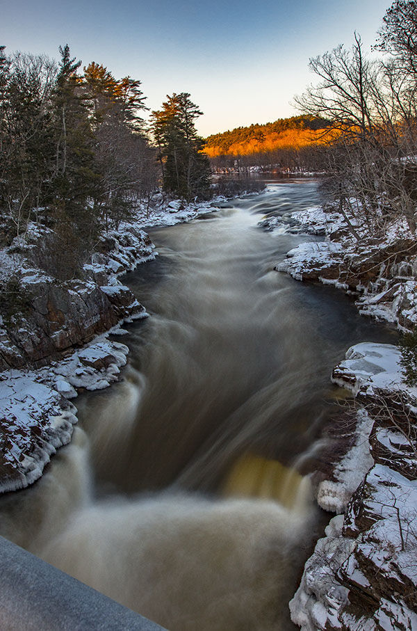 Winter view